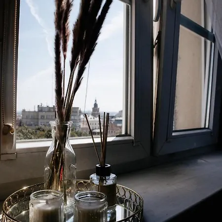 Cozy And Cheap In Old Town Appartement Krakau